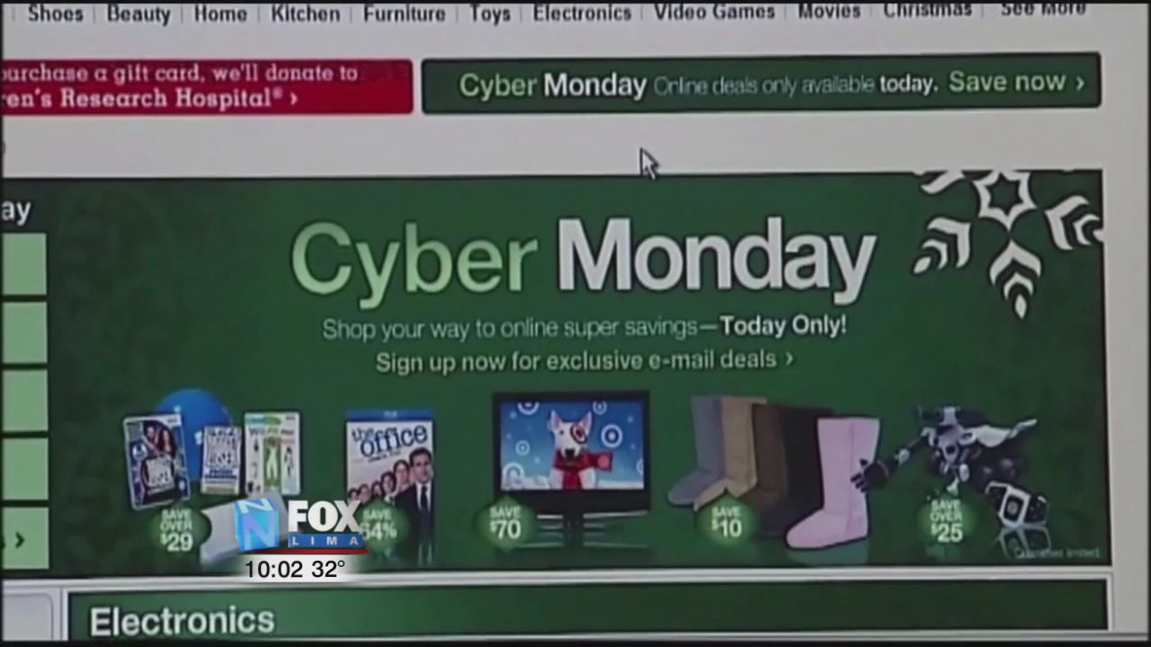 Better Business Bureau gives tips to prevent being scammed on Cyber Monday